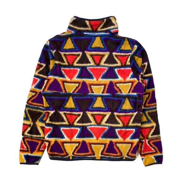 **SOLD** Patagonia Exclusive 2020 Unisex Synchilla Anorak - Picture 5 of 5